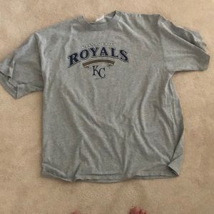 Men’s XL Kansas City Royals Tshirt